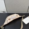 louis vuitton tas wit monogram