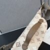 louis vuitton tas wit monogram