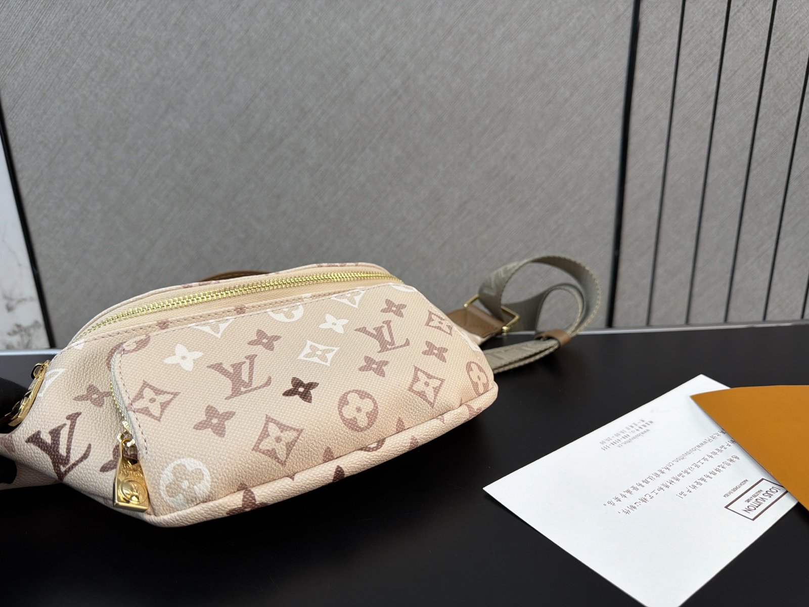 louis vuitton tas wit monogram