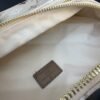 louis vuitton tas wit monogram