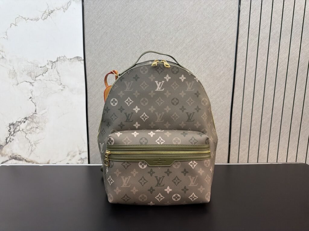louis vuitton tas wit monogram