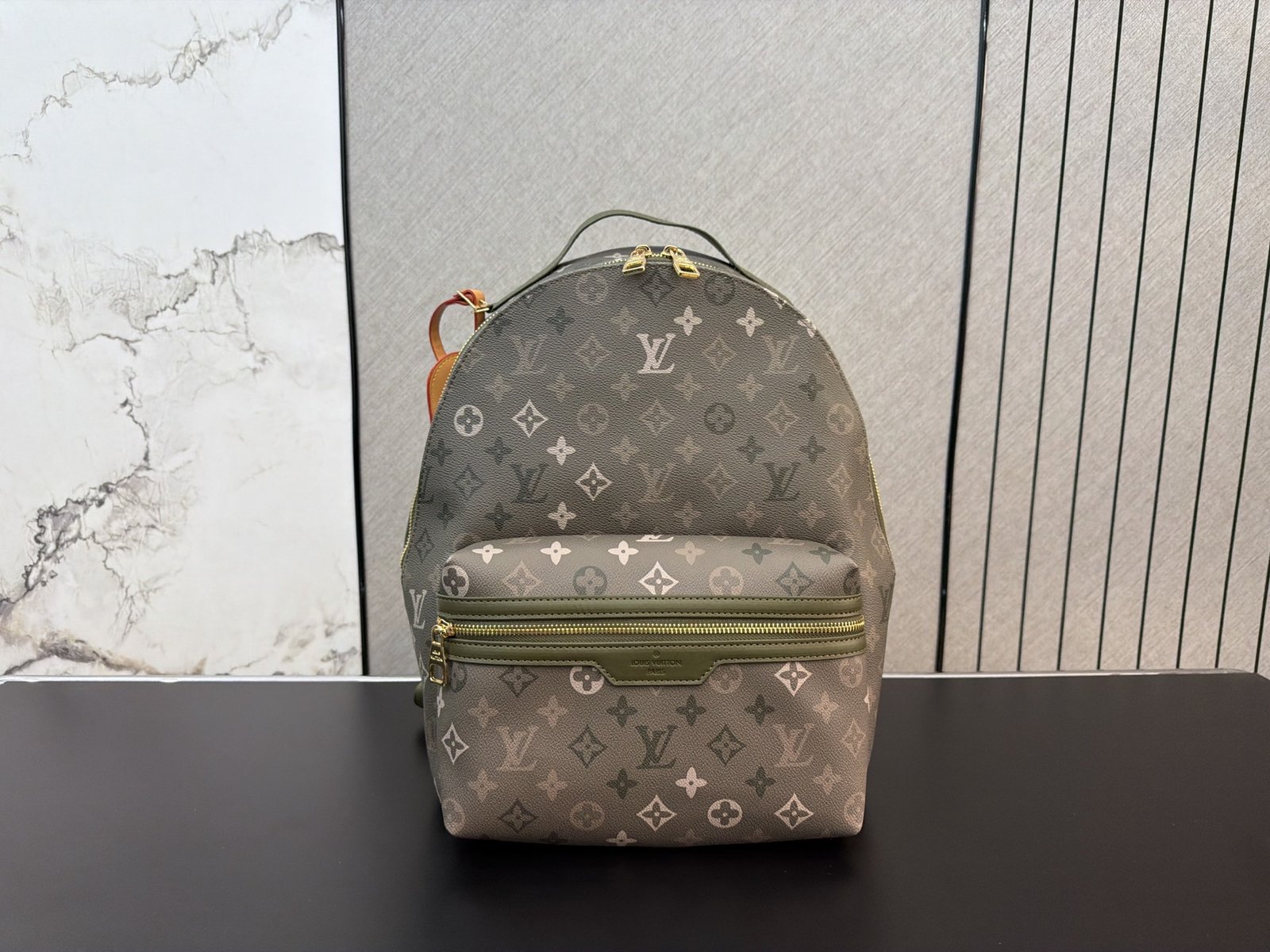 louis vuitton tas wit monogram