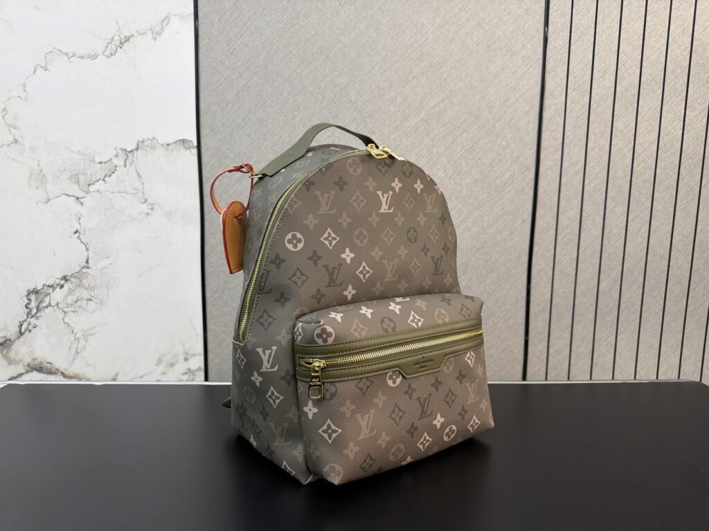 louis vuitton tas wit monogram