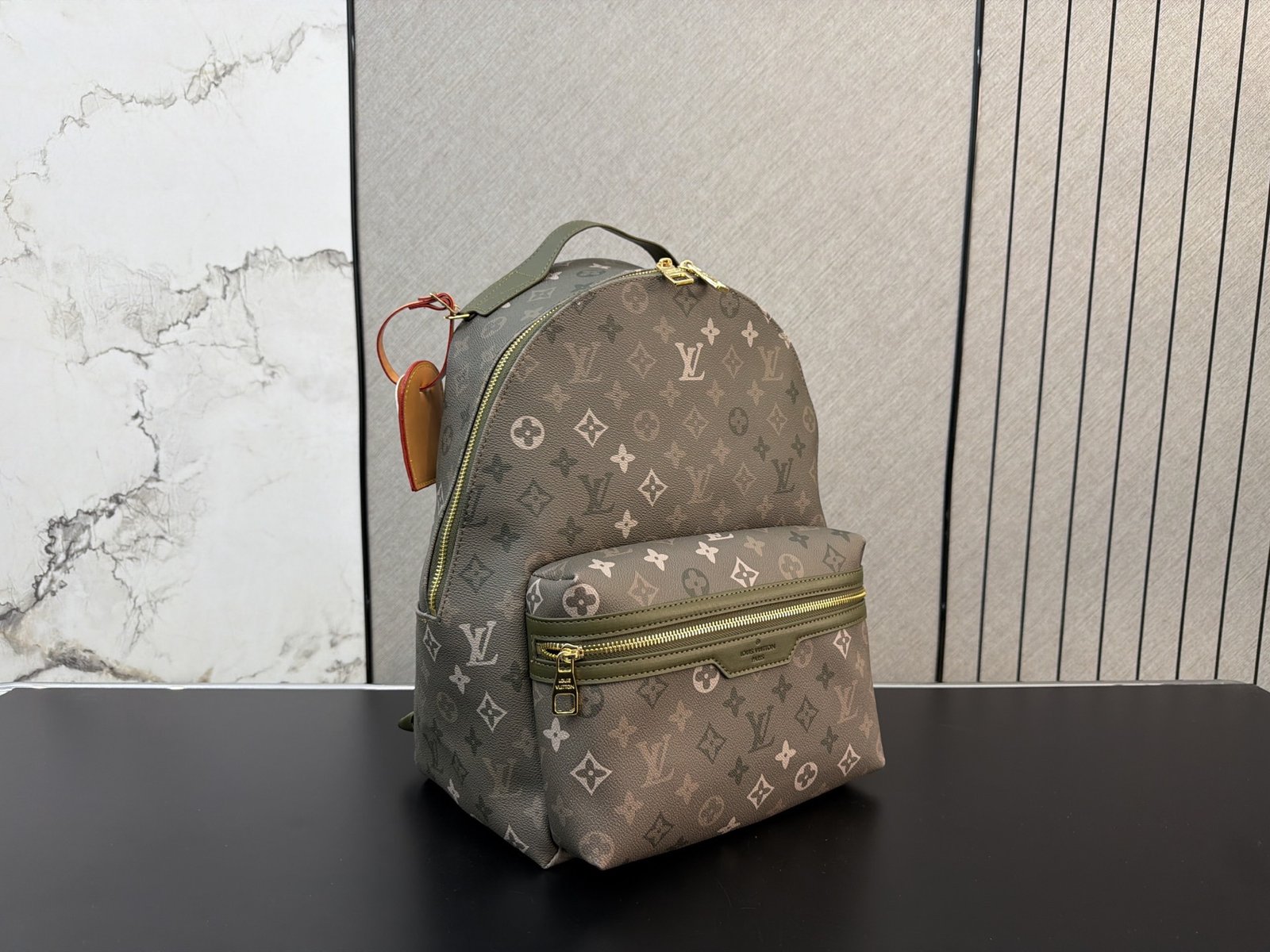 louis vuitton tas wit monogram