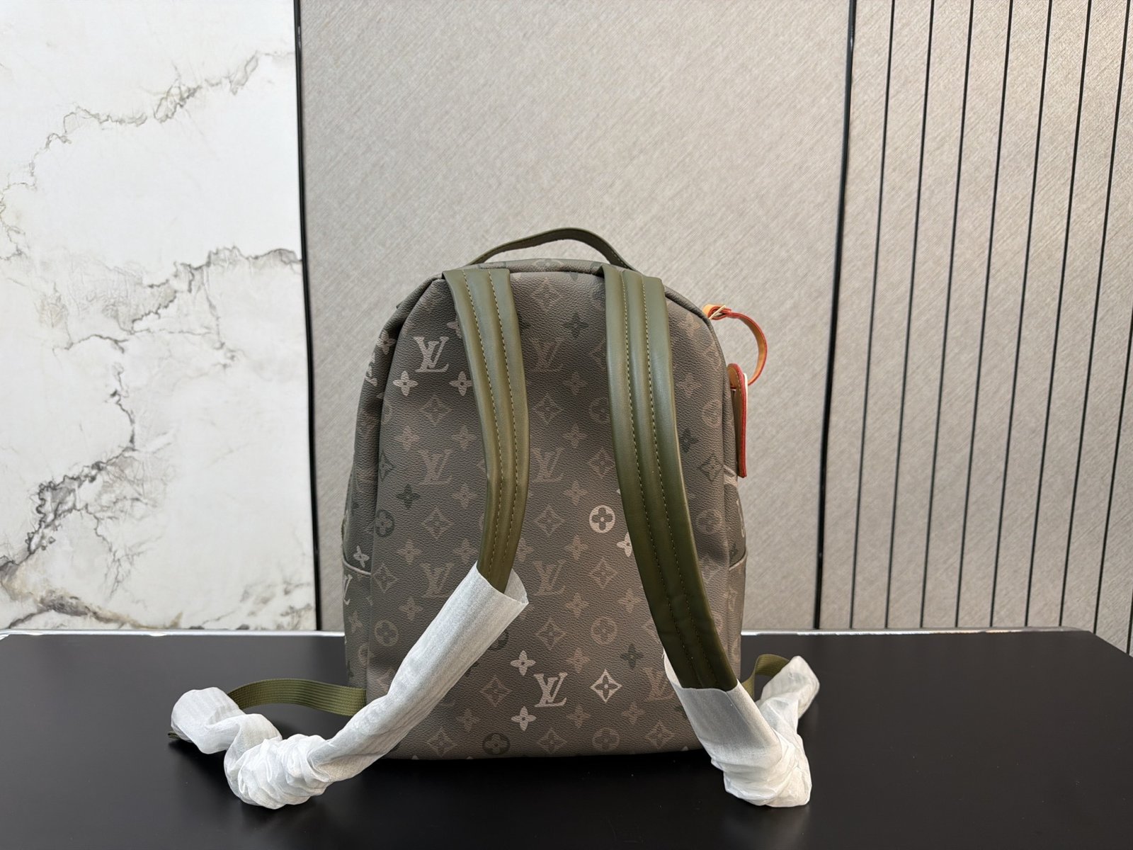 louis vuitton tas wit monogram