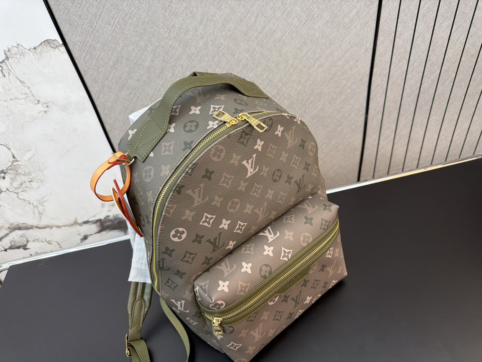 louis vuitton tas wit monogram