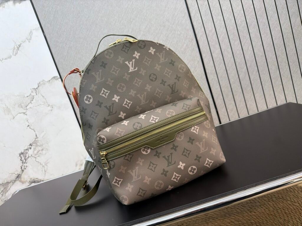 louis vuitton tas wit monogram