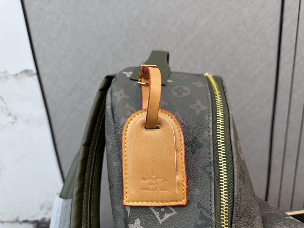 louis vuitton tas wit monogram