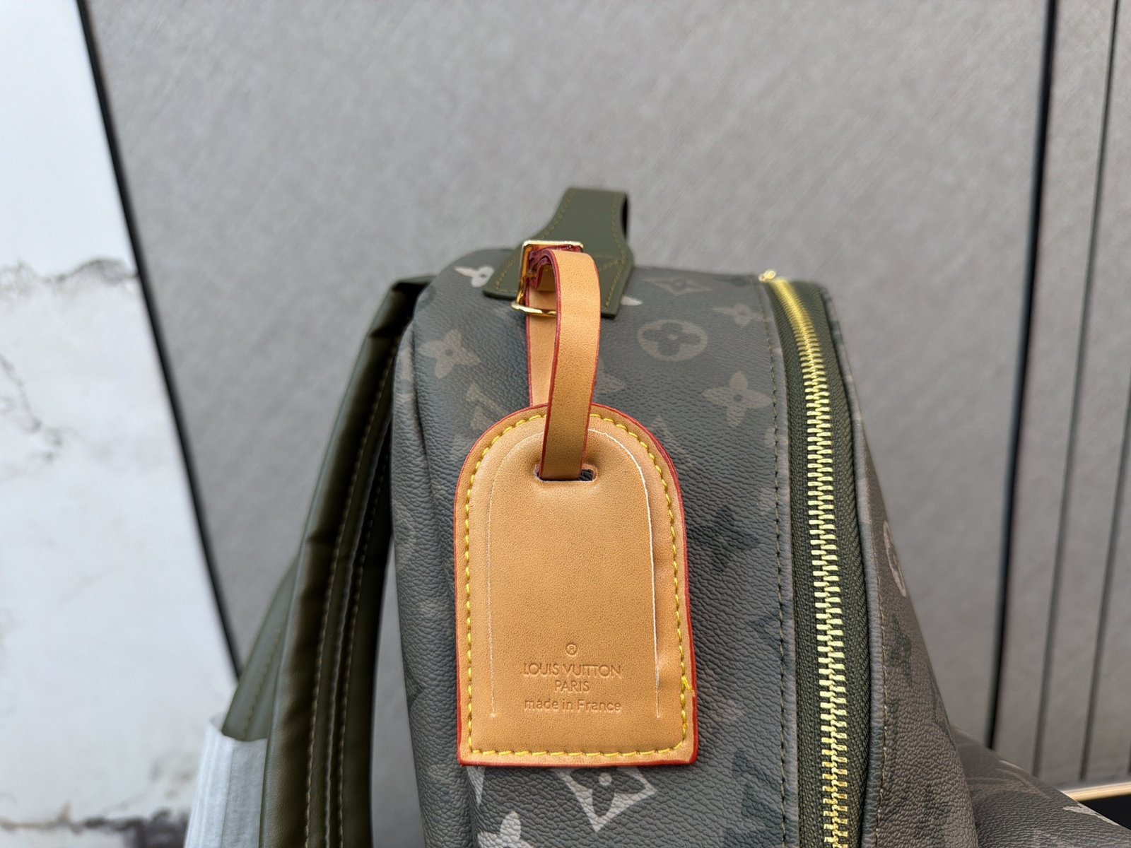 louis vuitton tas wit monogram