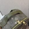 louis vuitton tas wit monogram