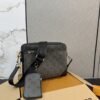louis vuitton tas wit monogram