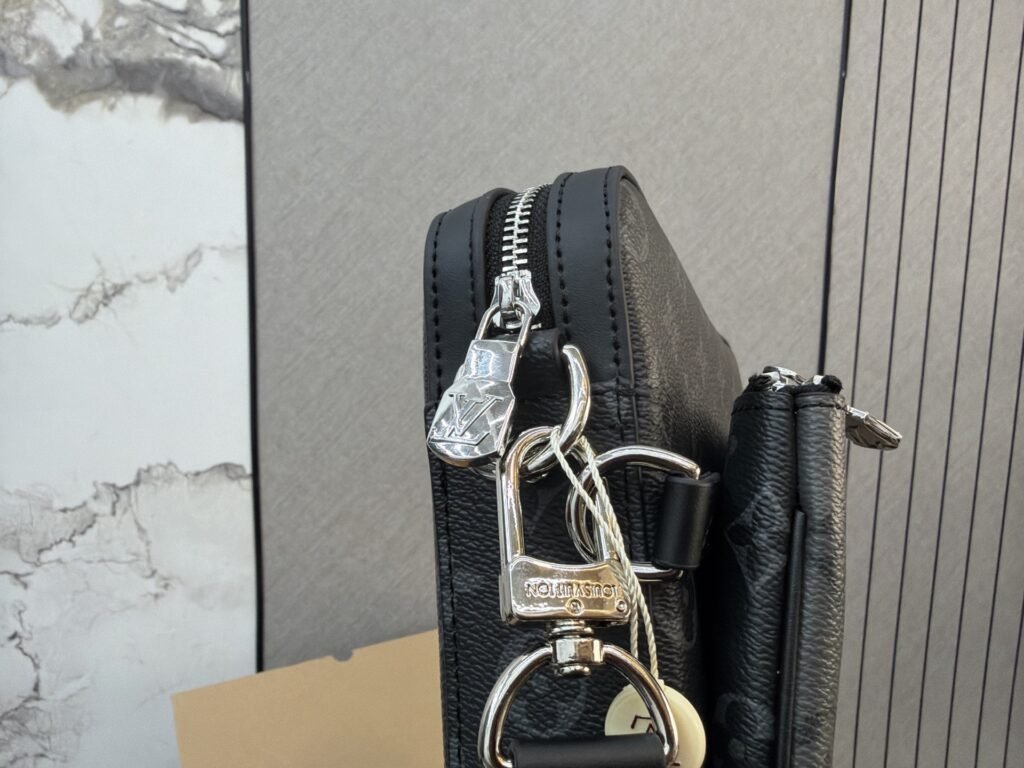 louis vuitton tas wit monogram