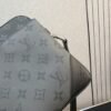 louis vuitton tas wit monogram