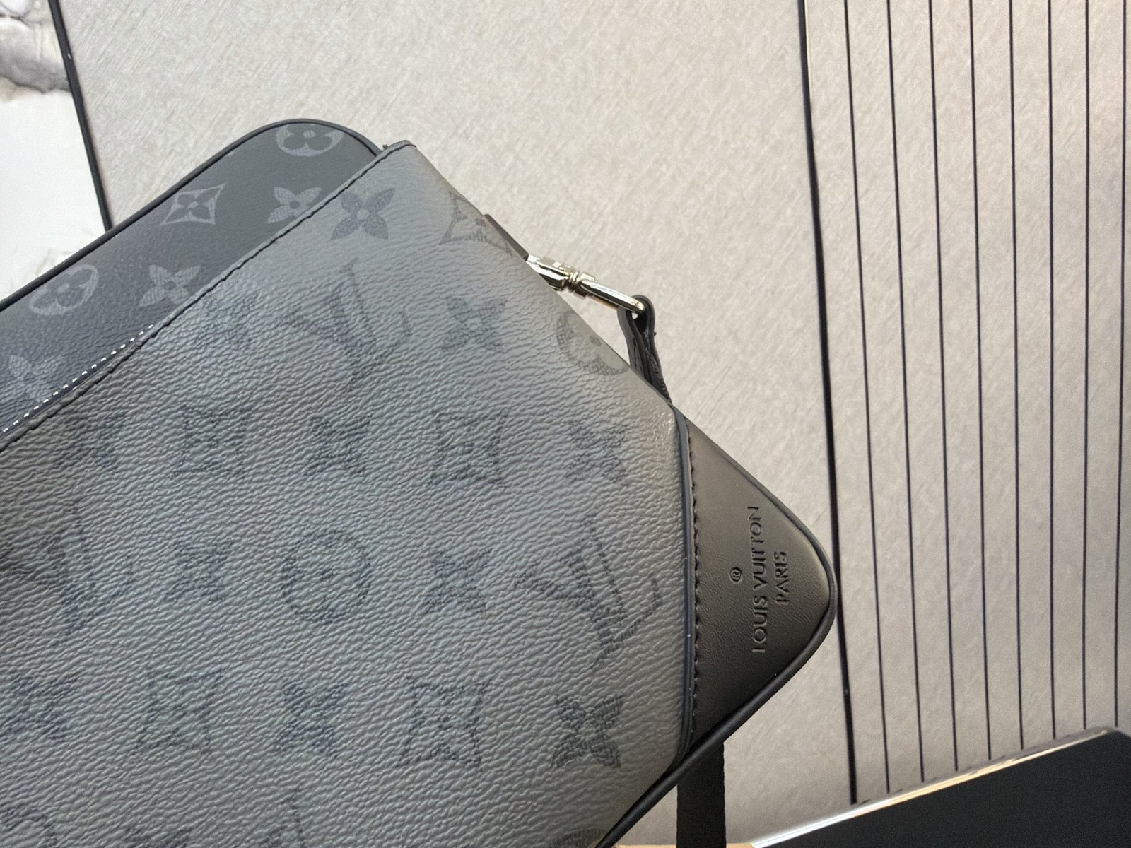 louis vuitton tas wit monogram