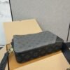 louis vuitton tas wit monogram