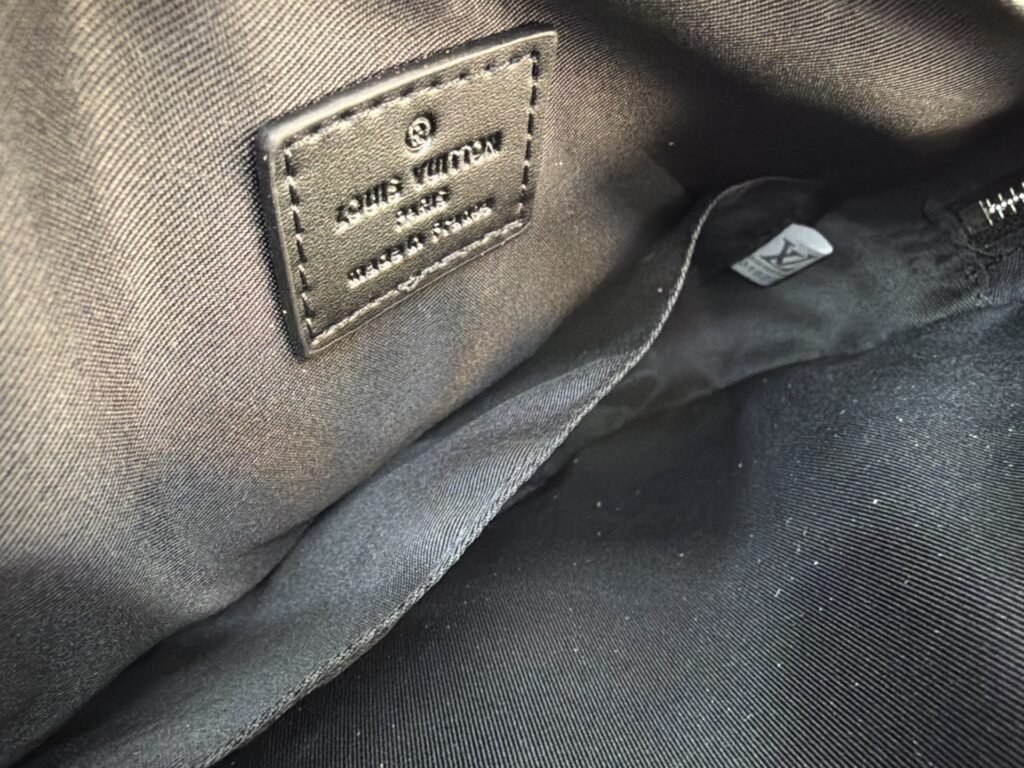 louis vuitton tas wit monogram