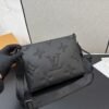 louis vuitton tas wit monogram