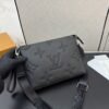 louis vuitton tas wit monogram