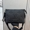 louis vuitton tas wit monogram