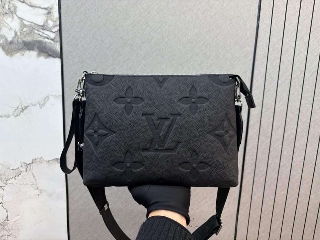 louis vuitton tas wit monogram