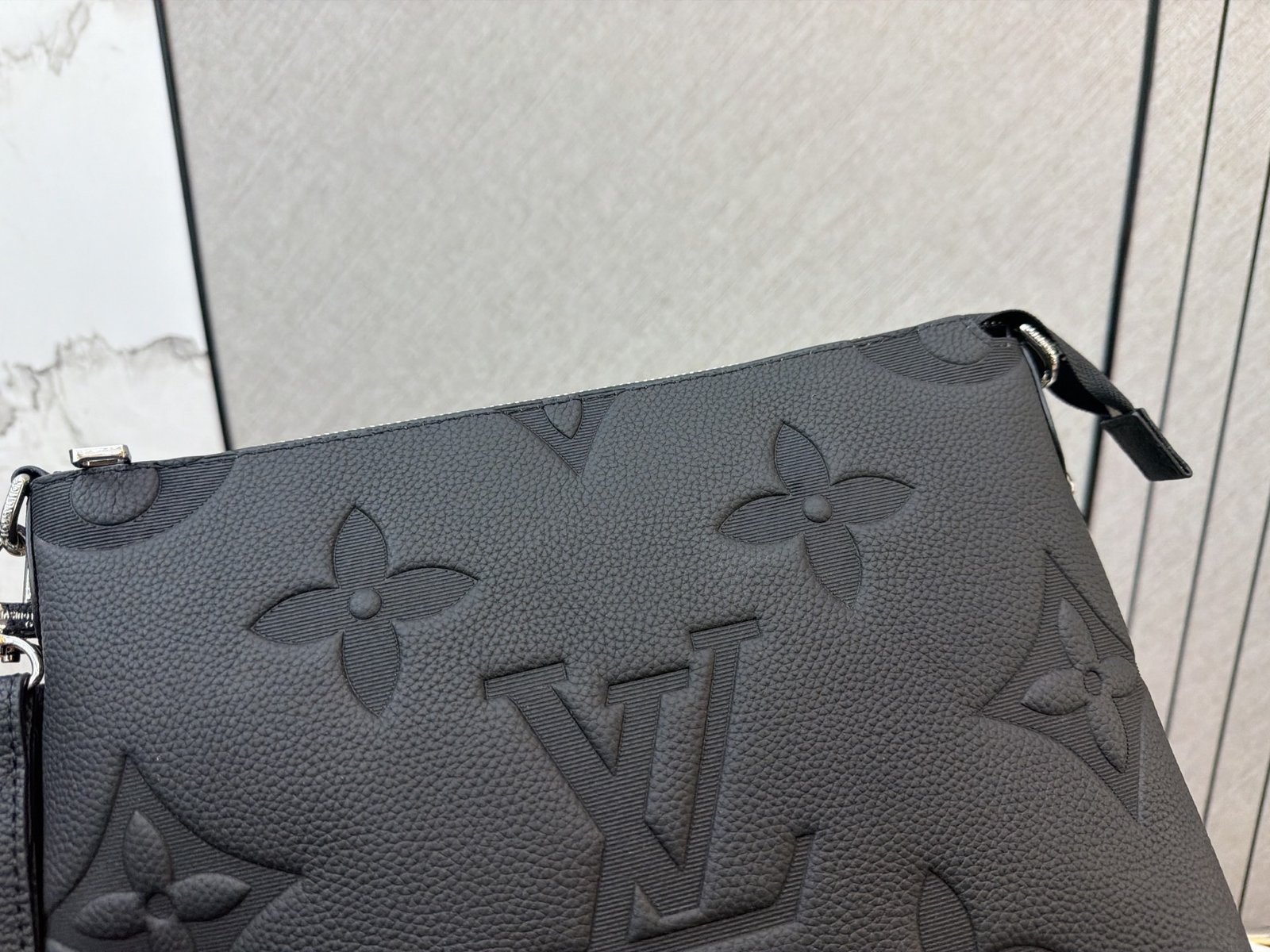 louis vuitton tas wit monogram