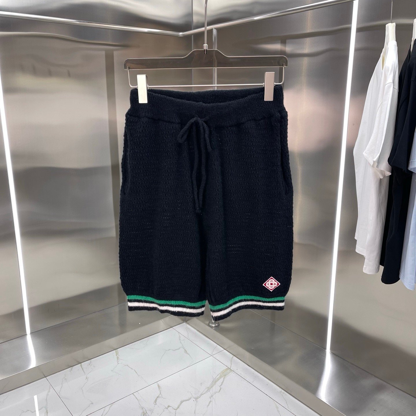 fear of god essentials nba zwart zomer set bl (copy)
