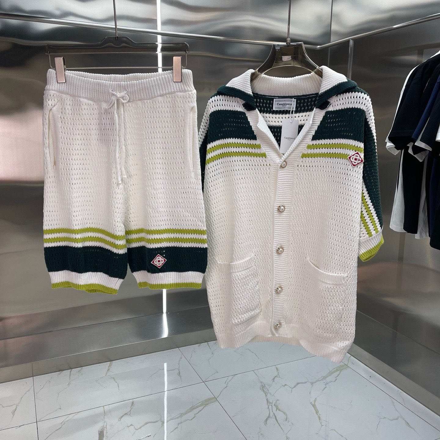 fear of god essentials nba zwart zomer set bl (copy)