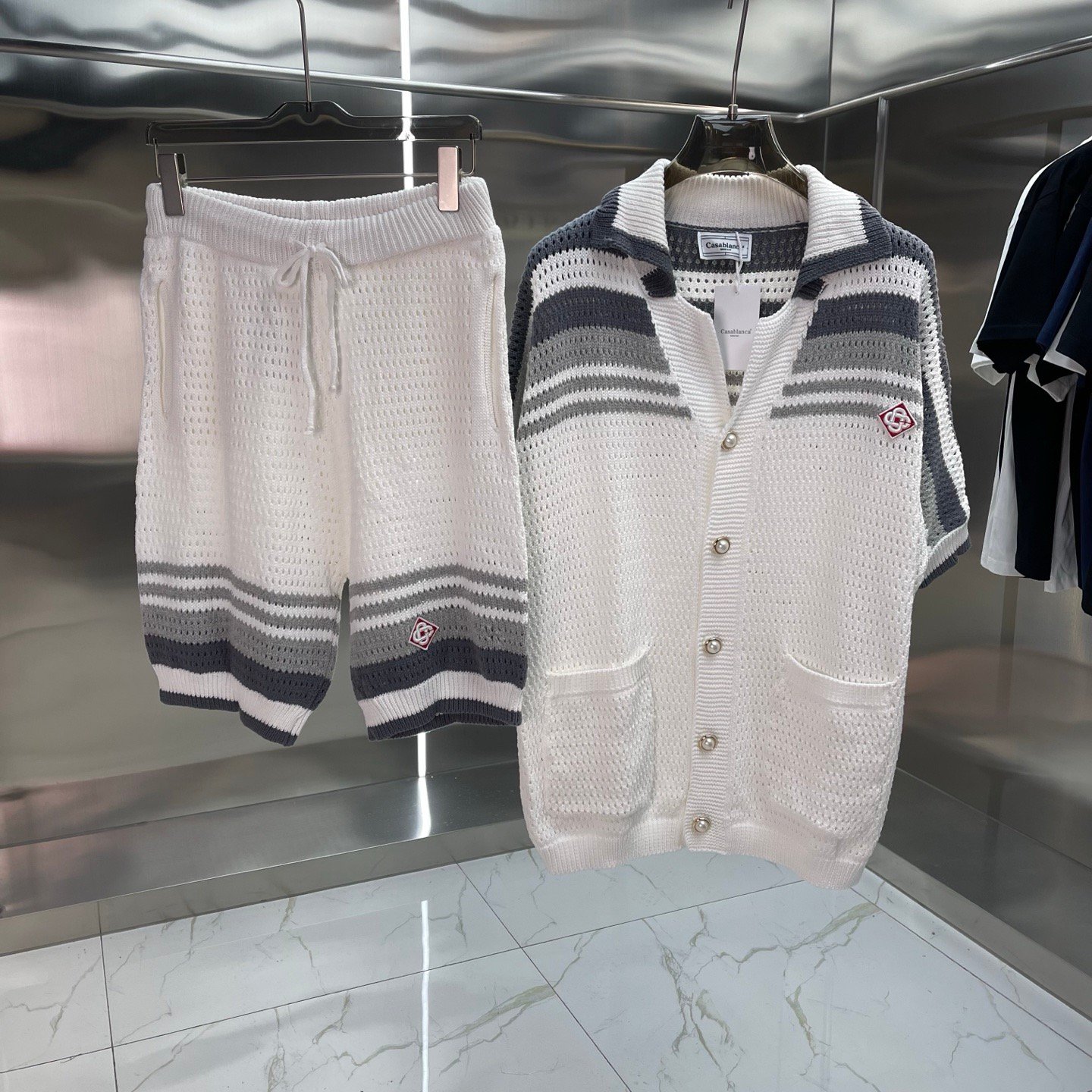 fear of god essentials nba zwart zomer set bl (copy)