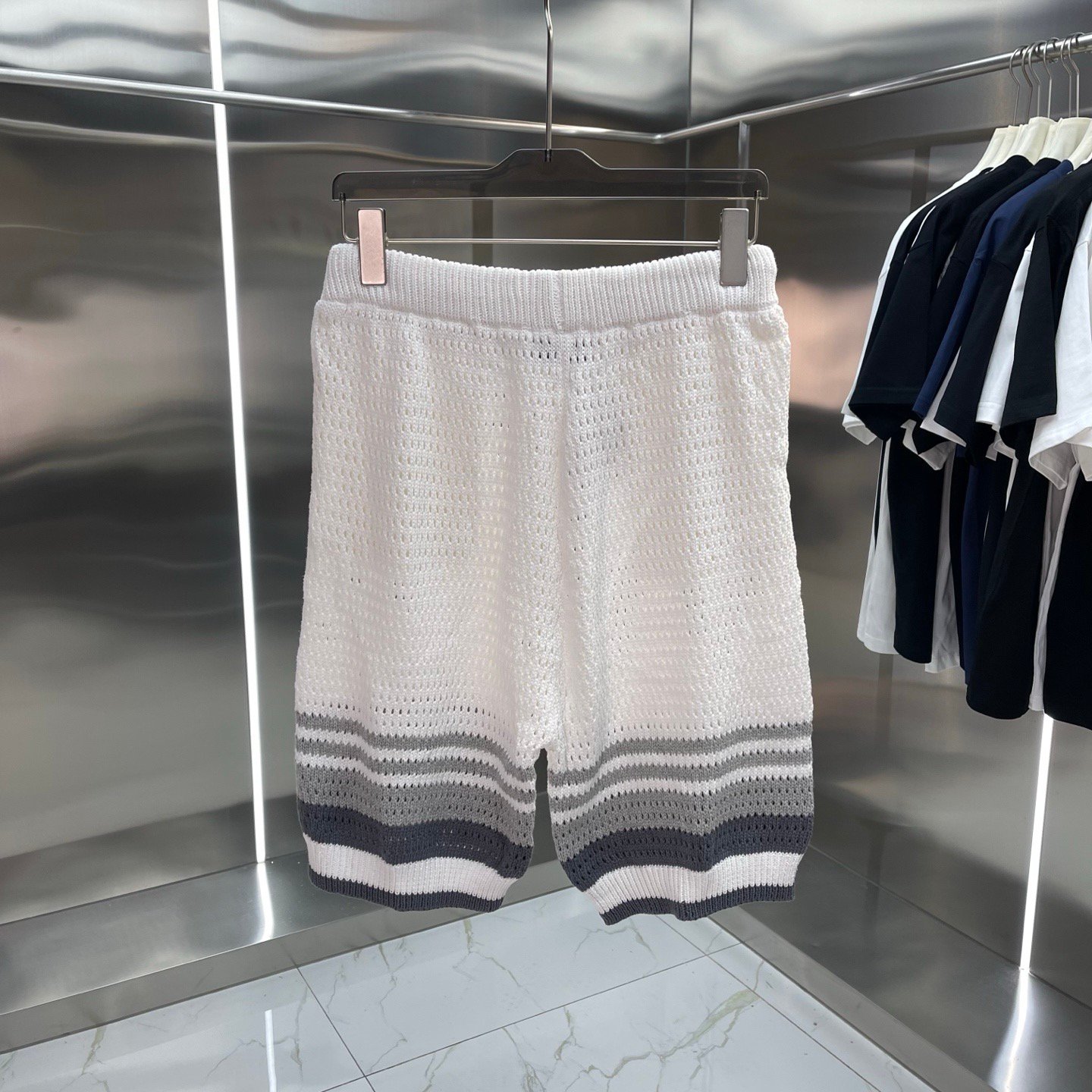 fear of god essentials nba zwart zomer set bl (copy)