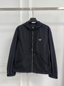 Prada zomerjas zwart