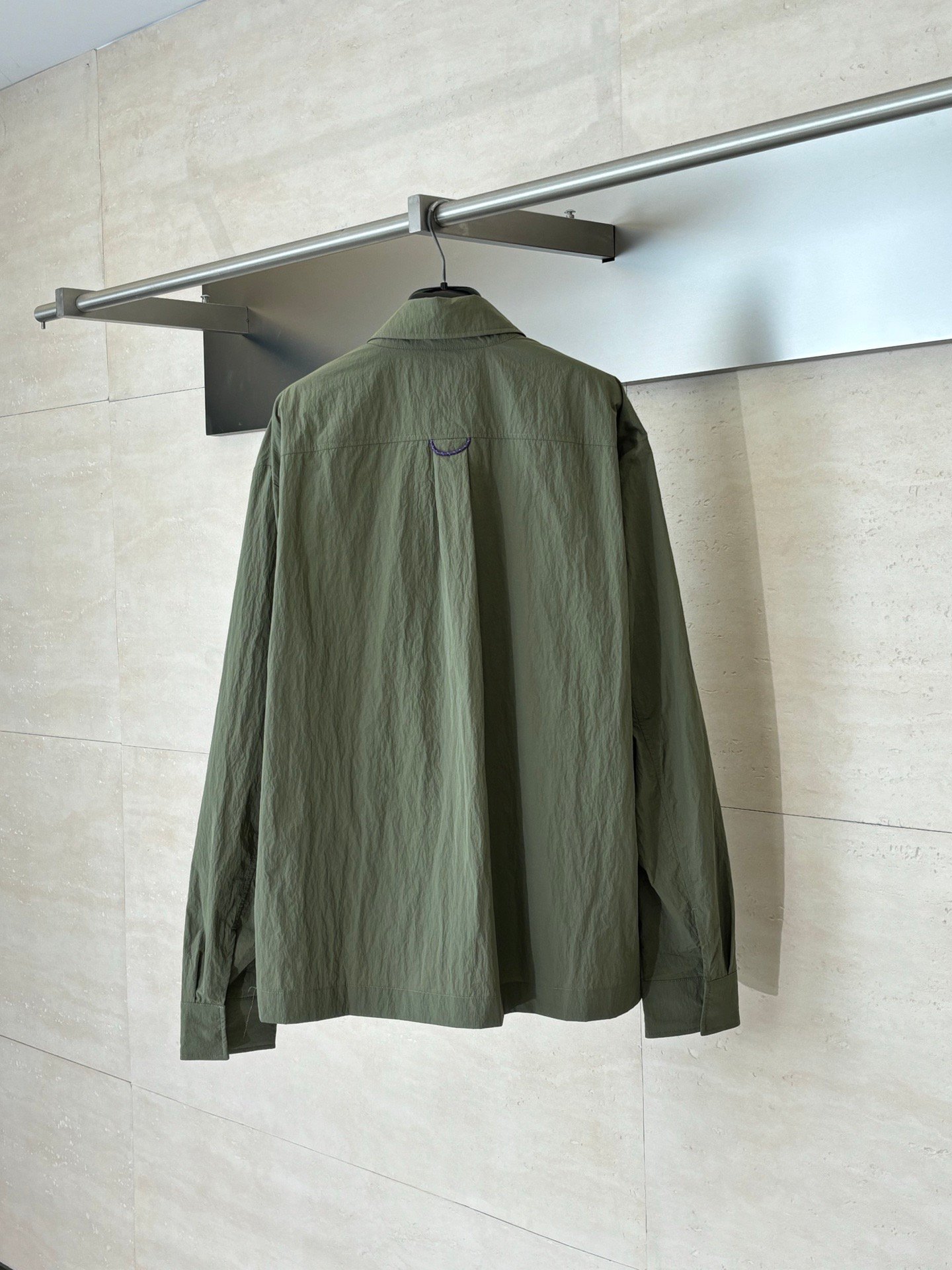 c.p. company zomer jas blauw (copy)