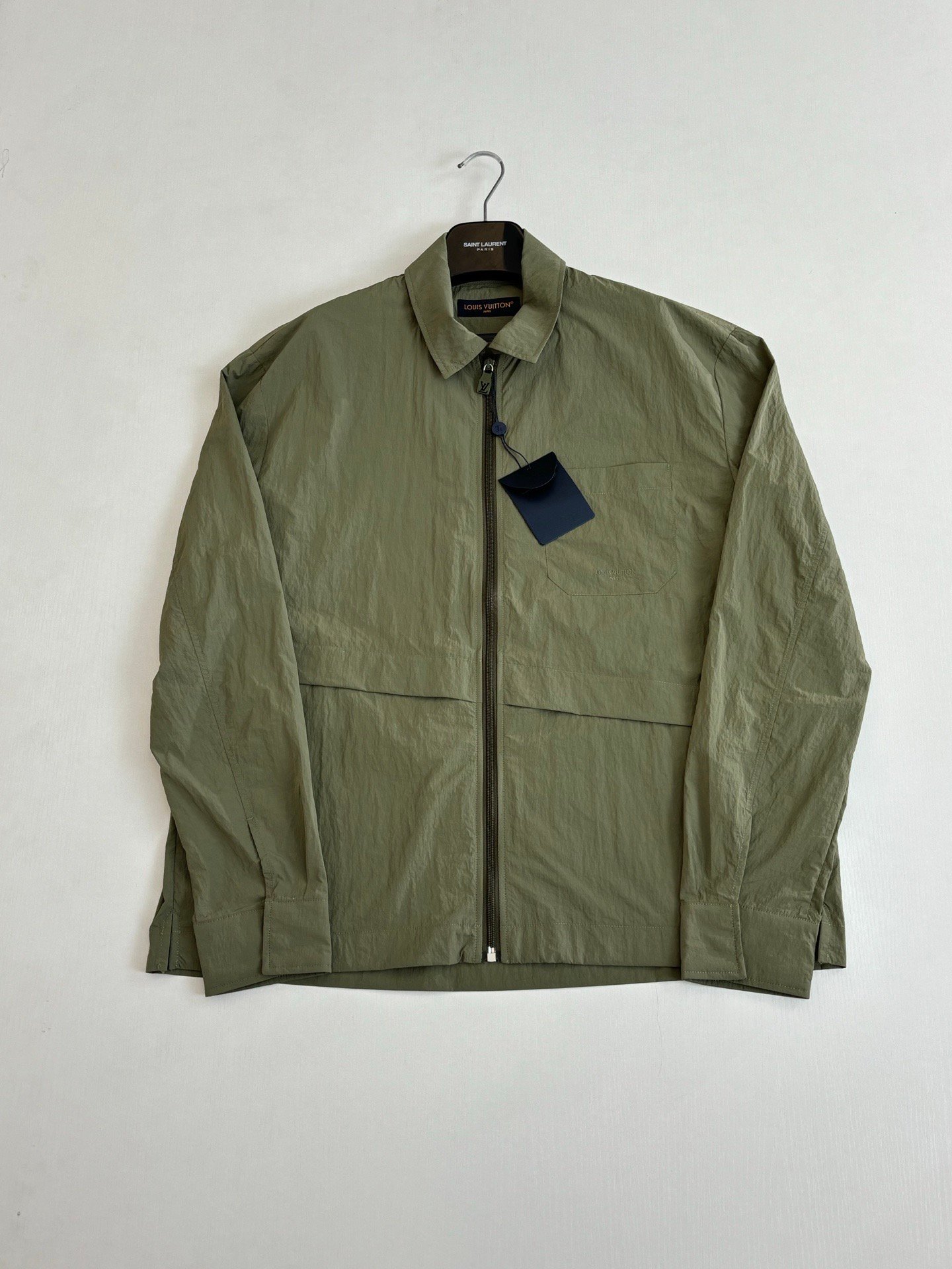 c.p. company zomer jas blauw (copy)