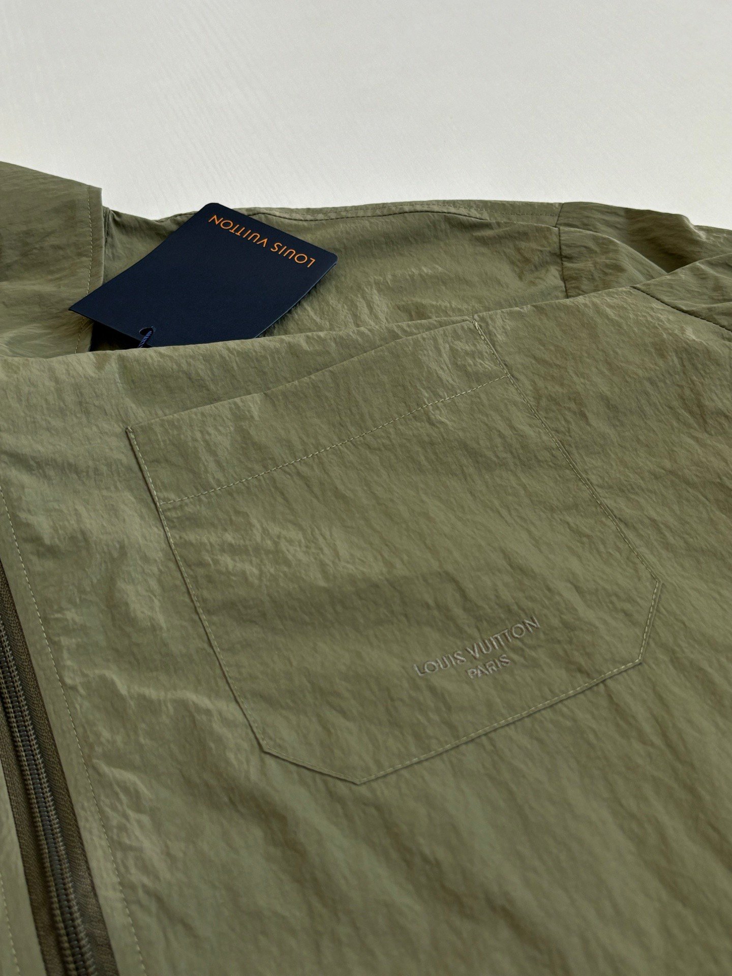 c.p. company zomer jas blauw (copy)