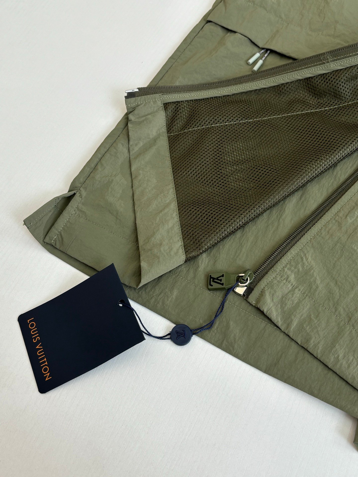 c.p. company zomer jas blauw (copy)