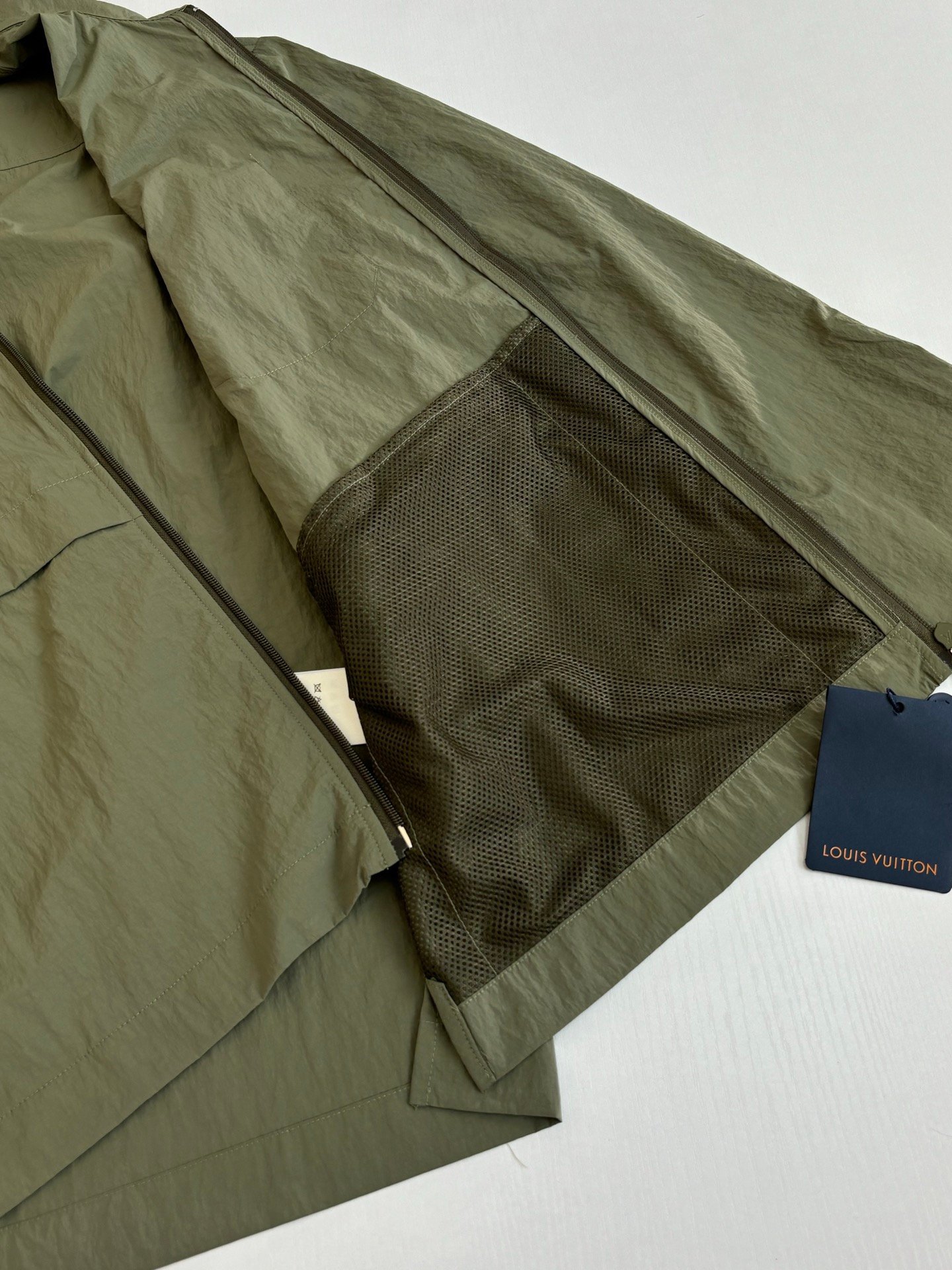 c.p. company zomer jas blauw (copy)
