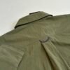 louis vuitton zomer jas groen