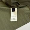 louis vuitton zomer jas groen