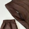 prada dubbelzijdige zomer jas