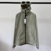 c.p. company zomer jas groen