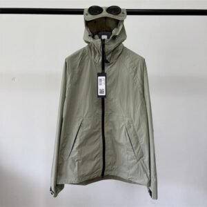 c.p. company zomer jas groen
