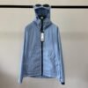 c.p. company zomer jas groen