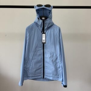 c.p. company zomer jas groen