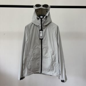 c.p. company zomer jas groen