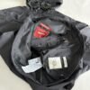 c.p. company zomer jas groen