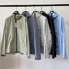 c.p. company zomer jas groen