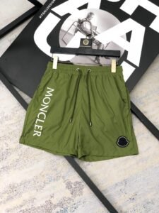 Moncler zwembroek groen