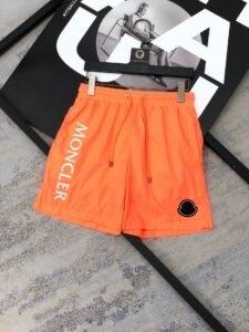 Moncler zwembroek oranje