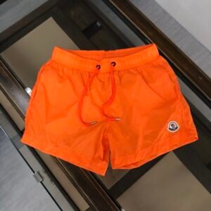 Moncler zwembroek oranje